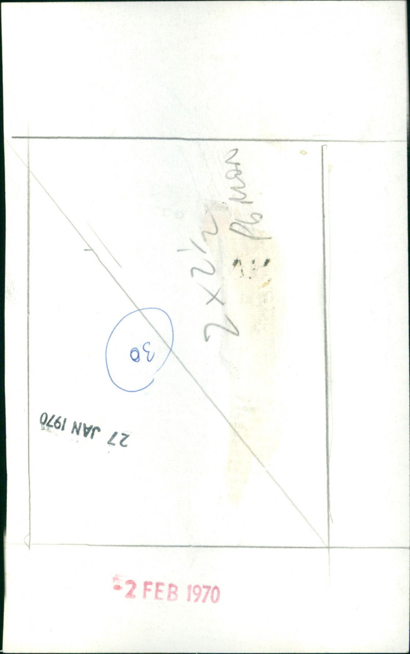 Oscar Wilde - Vintage Photograph