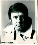 Marty Wilde - Vintage Photograph