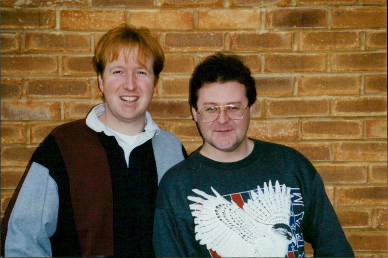 Laurence Williams - Vintage Photograph