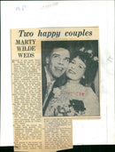 Marty Wilde - Vintage Photograph