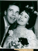 Marty Wilde - Vintage Photograph