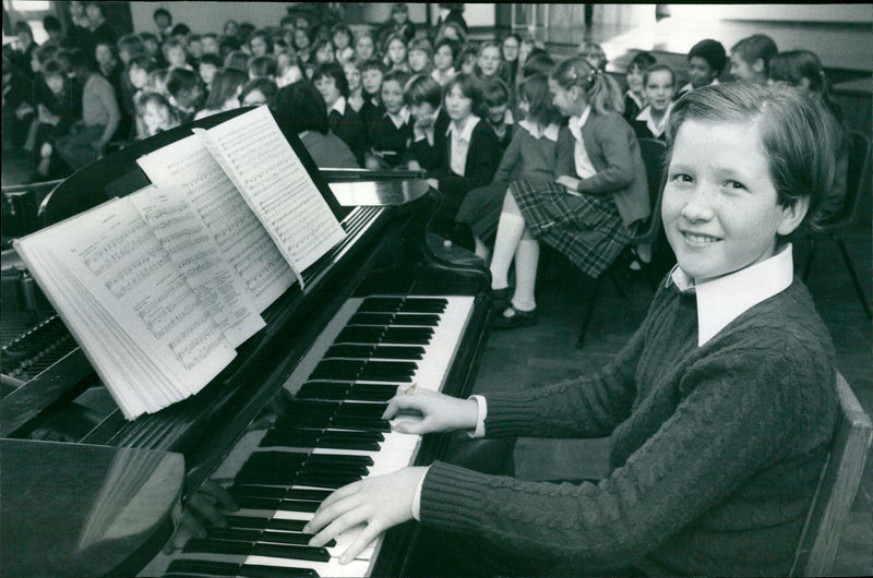 Laurence Williams - Vintage Photograph