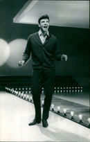 Marty Wilde - Vintage Photograph