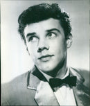 Marty Wilde - Vintage Photograph