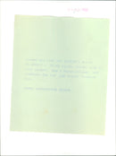 MARTY Wilde - Vintage Photograph