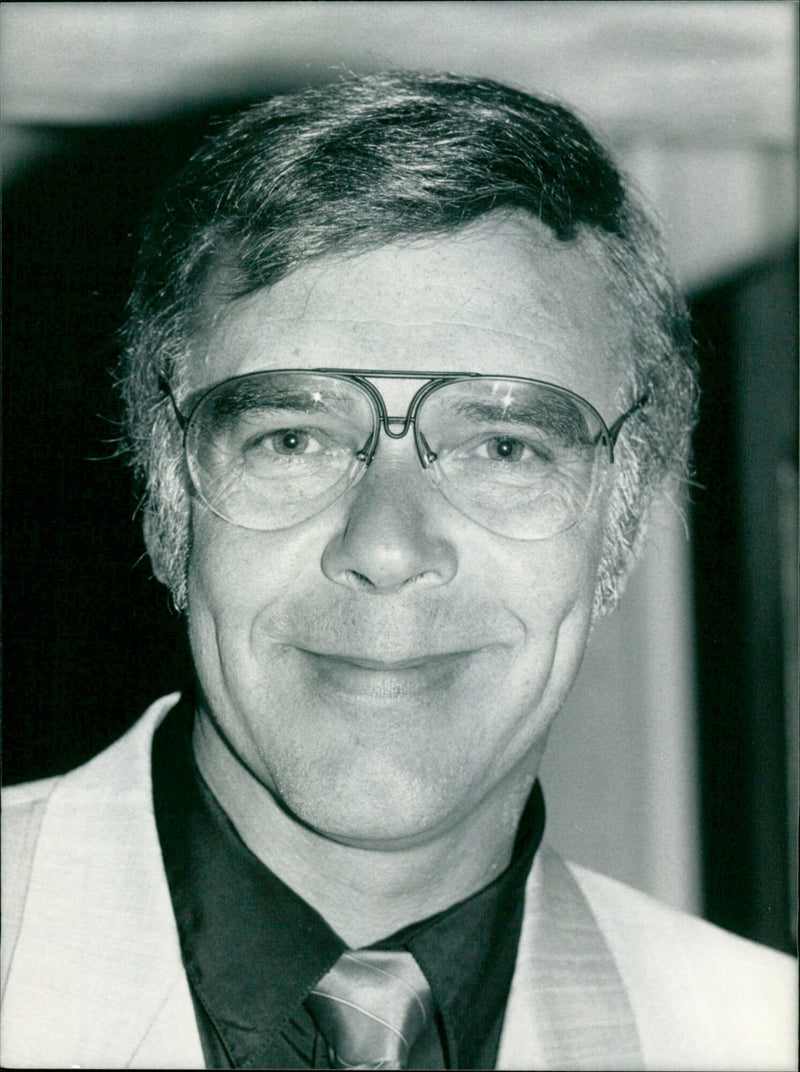 MARTY Wilde - Vintage Photograph