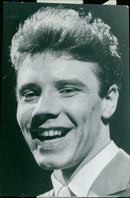 Marty Wilde - Vintage Photograph
