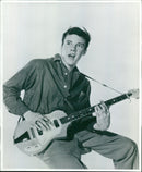 Marty Wilde - Vintage Photograph