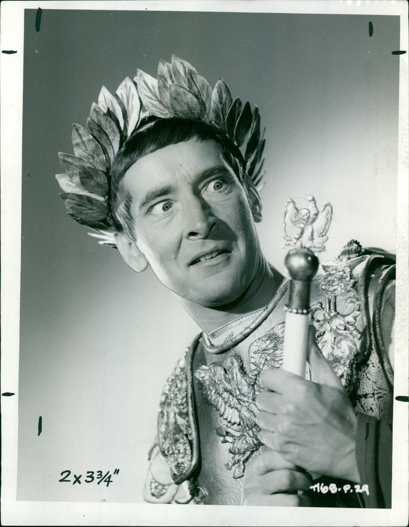 Kenneth Williams - Vintage Photograph