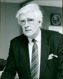 Mr. Terry Wilkinson - Vintage Photograph