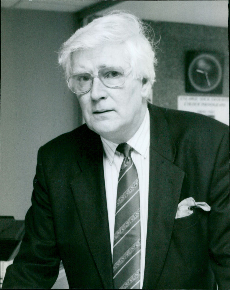 Mr. Terry Wilkinson - Vintage Photograph