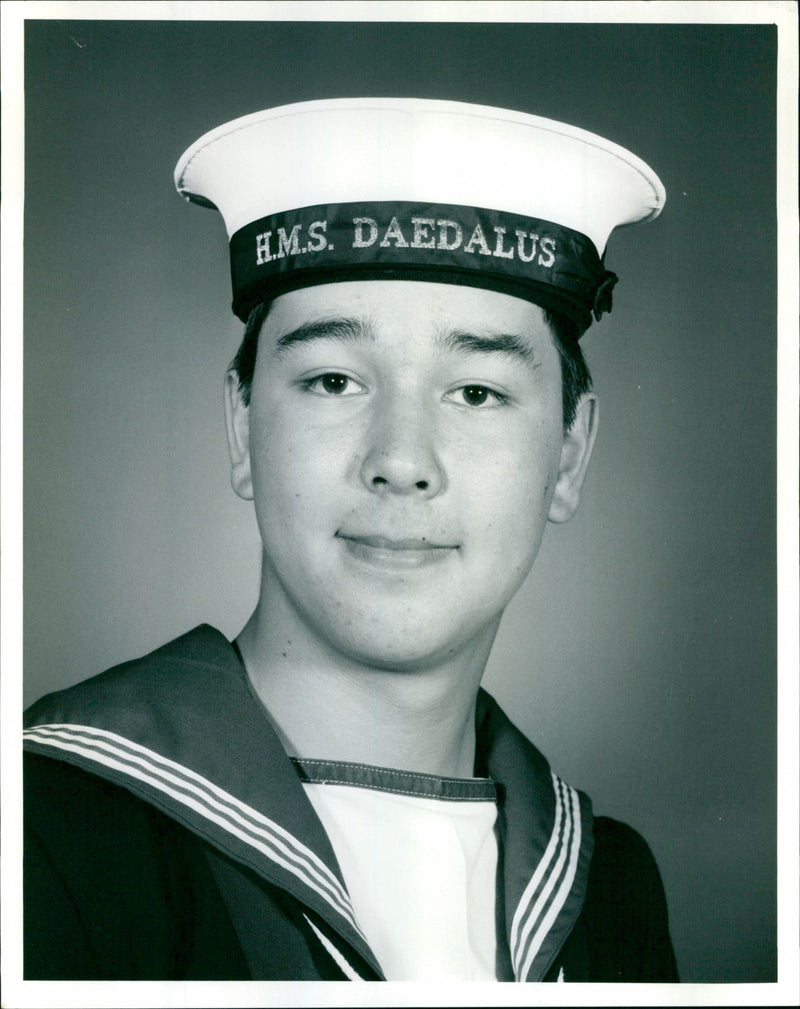 Stephen Wilkinson - Vintage Photograph