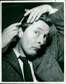 Kenneth Williams - Vintage Photograph