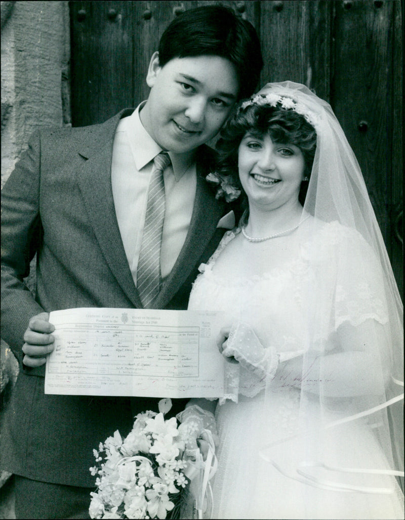 Wilkinson/Bermingham - Vintage Photograph