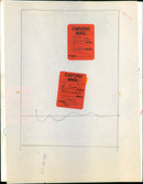 Kenneth Williams - Vintage Photograph