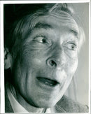 Kenneth Williams - Vintage Photograph
