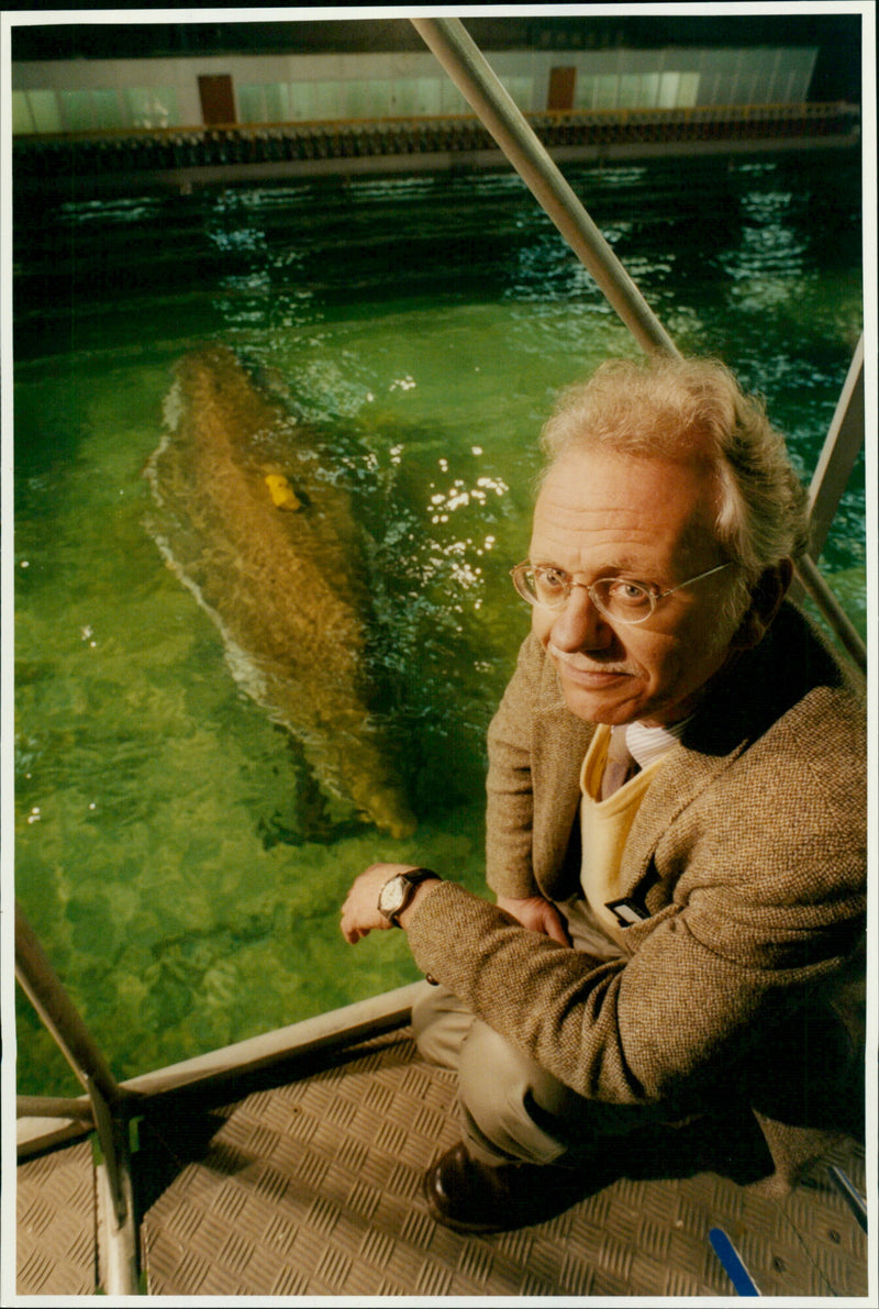 Dr. Roger H Wilkinson - Vintage Photograph