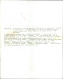 Kenneth Williams - Vintage Photograph