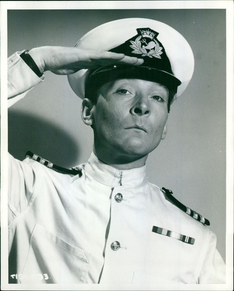 Kenneth Williams - Vintage Photograph