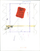 Kenneth Williams - Vintage Photograph