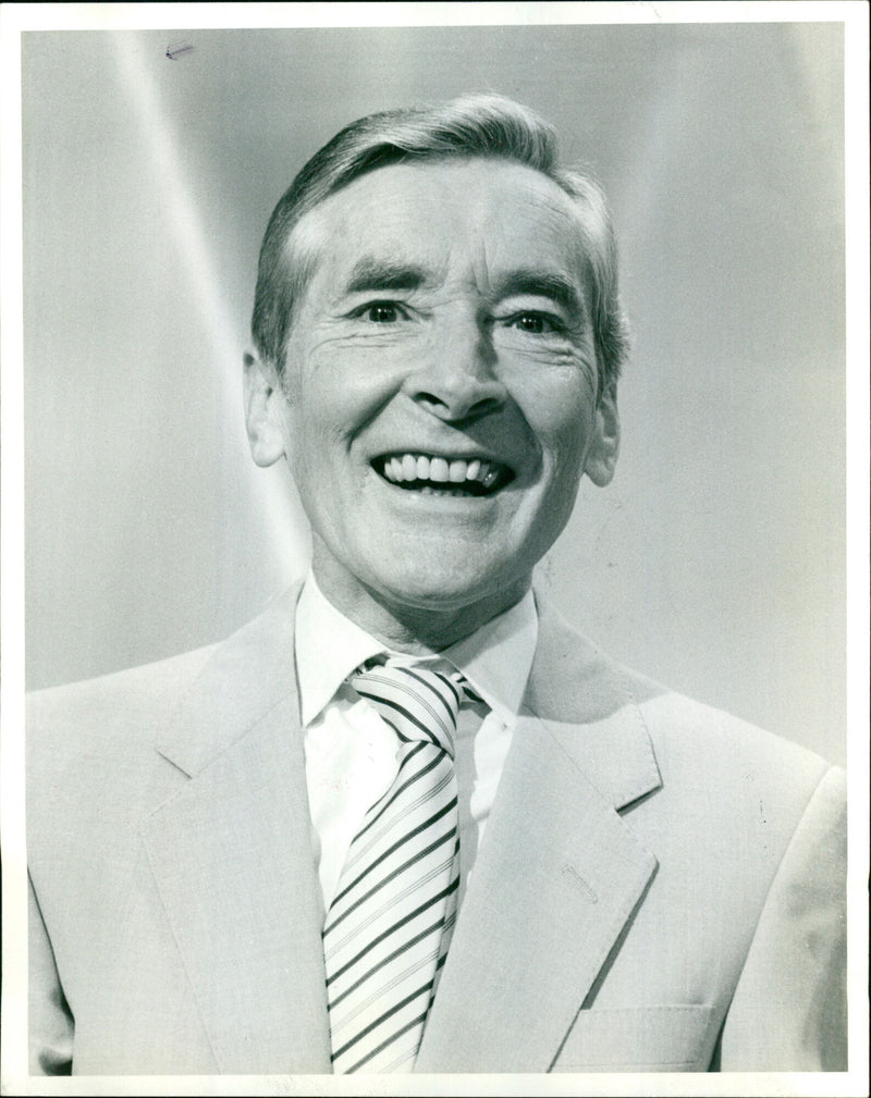 Kenneth Williams - Vintage Photograph