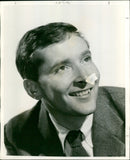 Kenneth Williams - Vintage Photograph