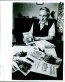 Reg Wilkinson - Vintage Photograph