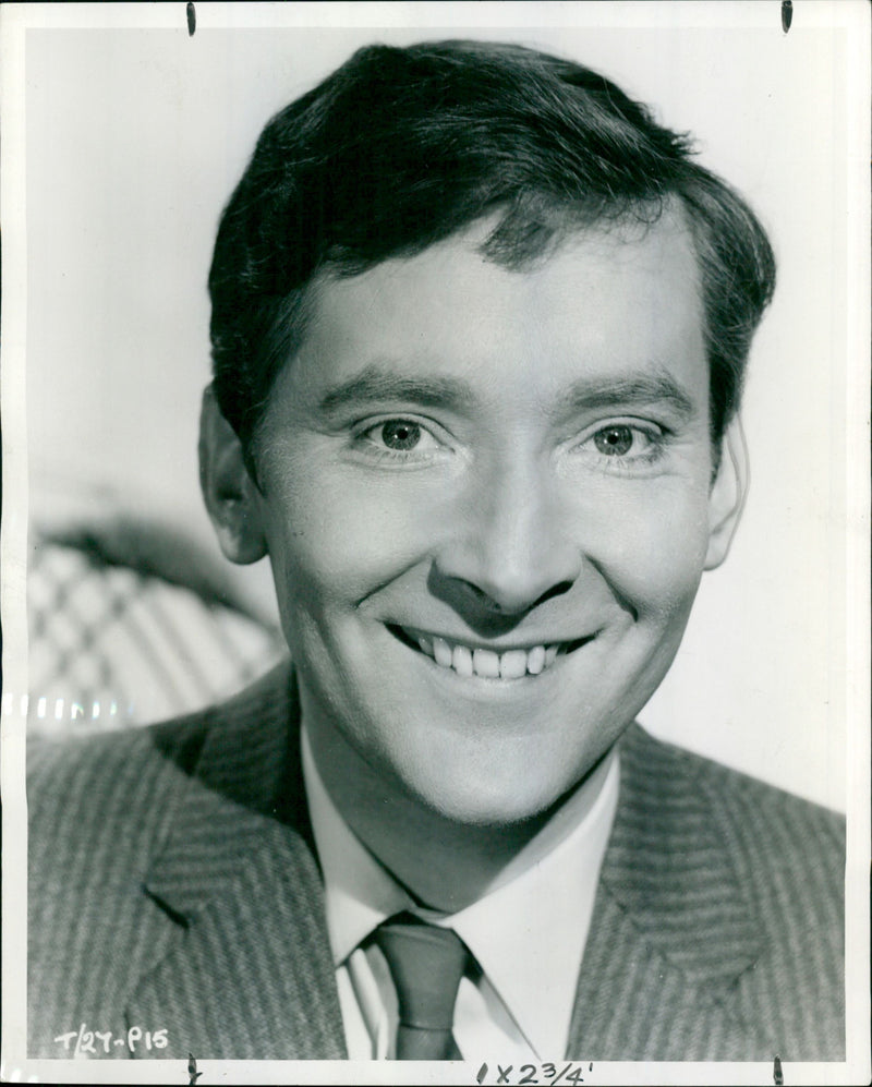 Kenneth Williams - Vintage Photograph