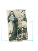 Kenneth Williams - Vintage Photograph