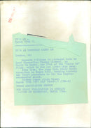 Kenneth Williams - Vintage Photograph