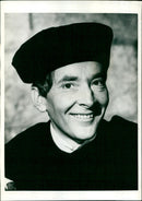 Kenneth Williams - Vintage Photograph