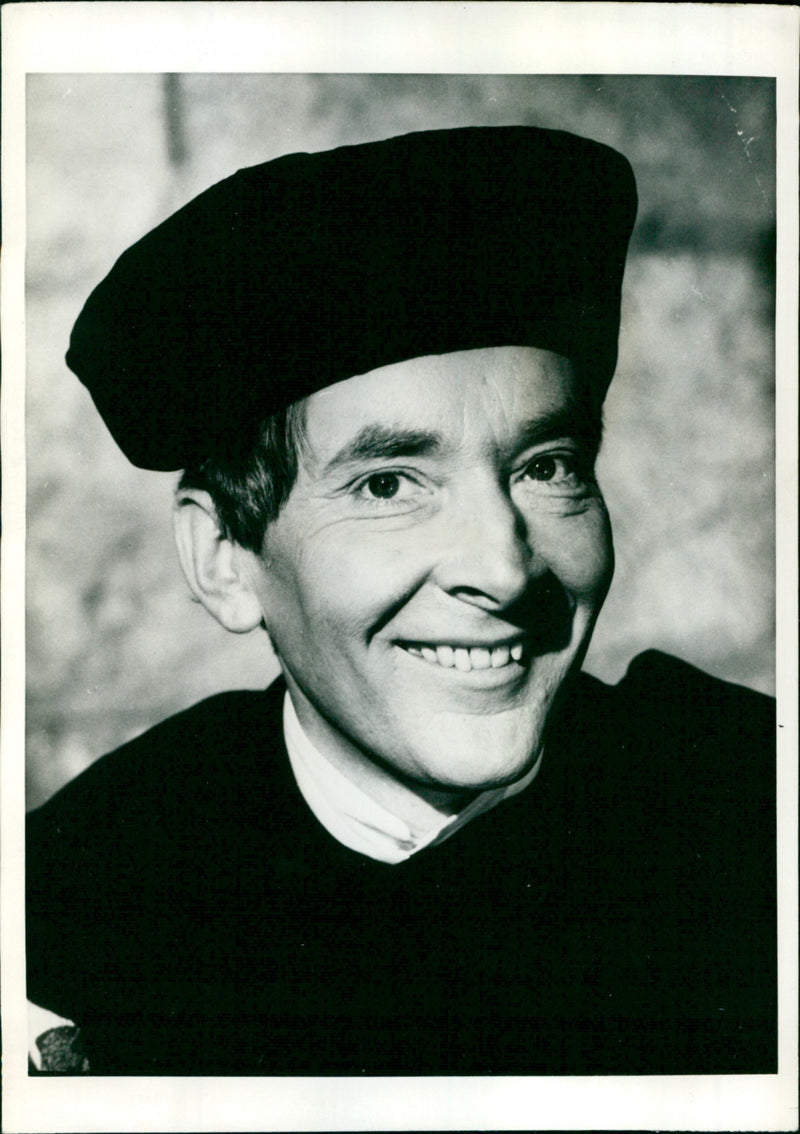 Kenneth Williams - Vintage Photograph