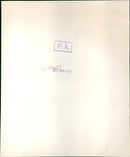 Peter Wilkinson - Vintage Photograph