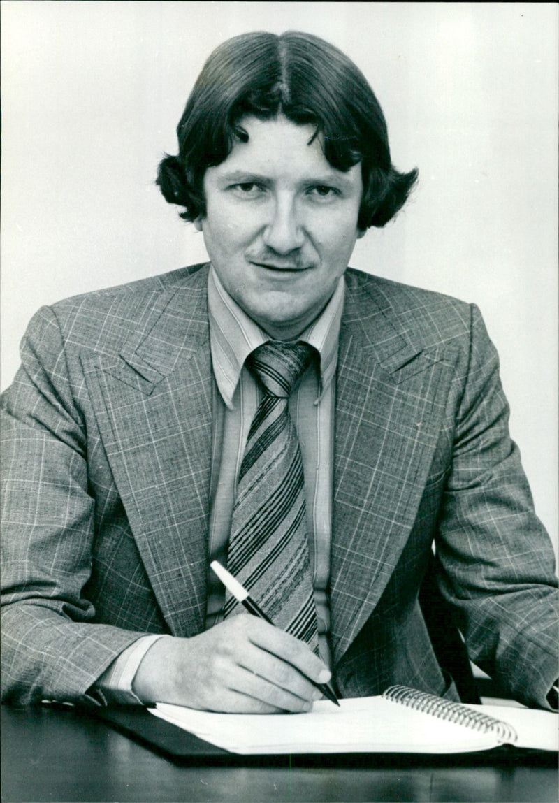 Mr Wilkinson - Vintage Photograph