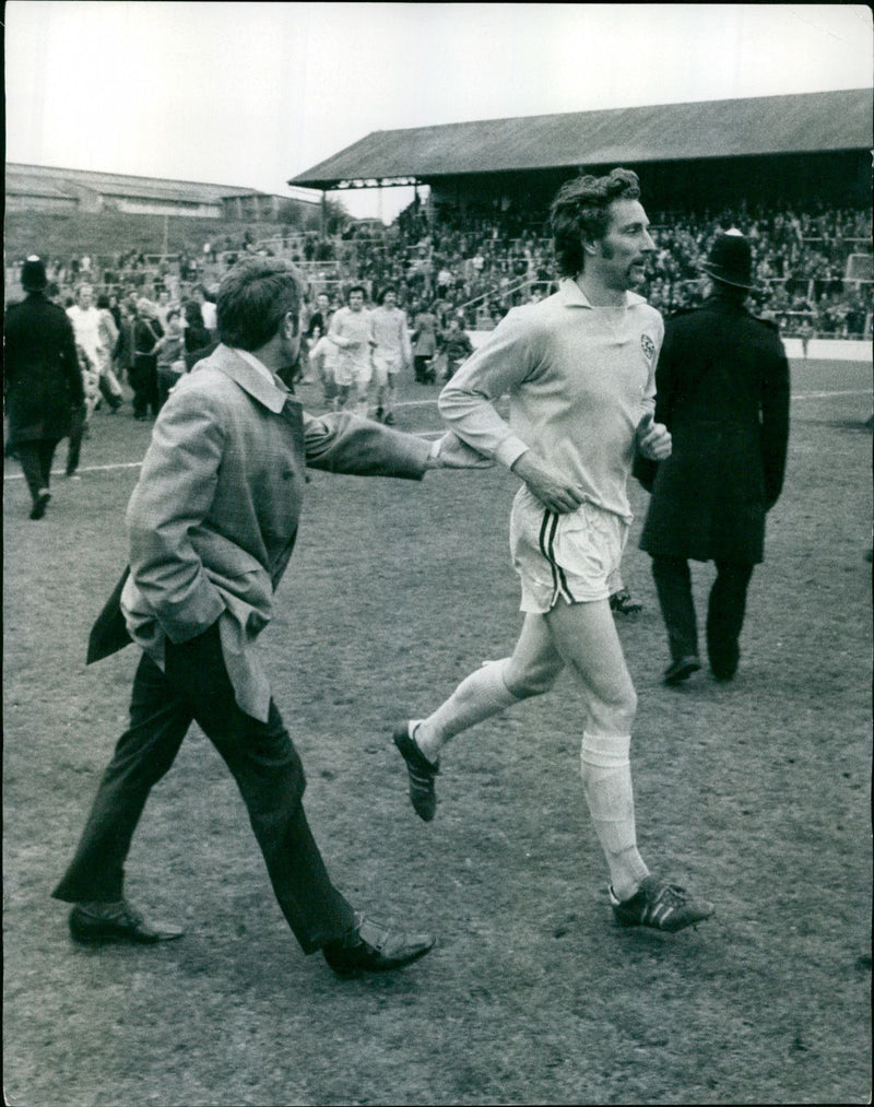 Colin Clarke - Vintage Photograph