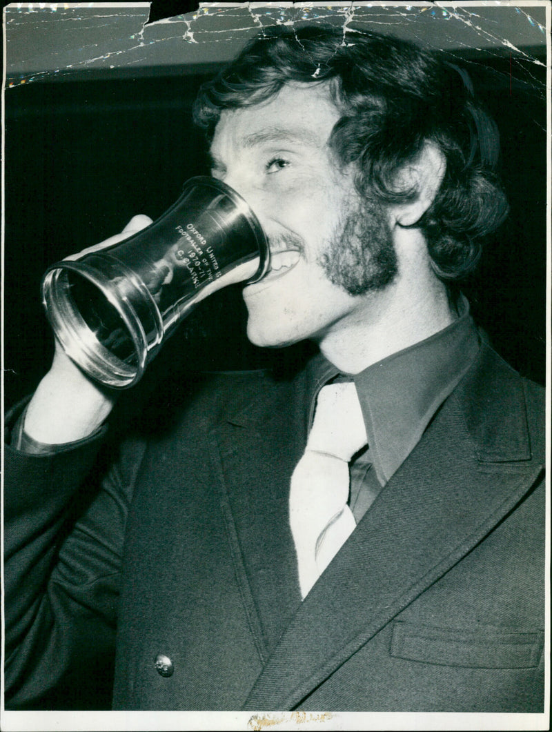 Colin Clarke - Vintage Photograph