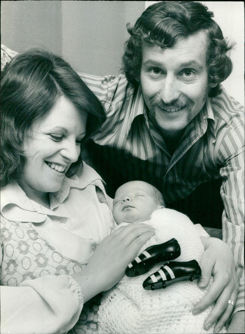 Colin Clarke - Vintage Photograph