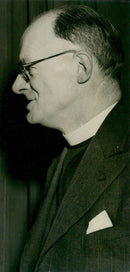 Rev A. G Whye - Vintage Photograph