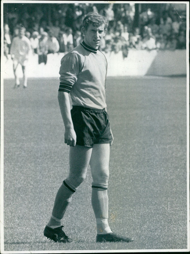 Colin Clarke - Vintage Photograph
