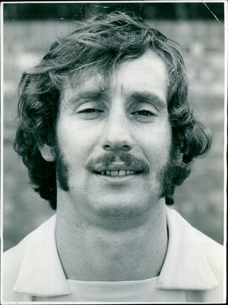 Colin Clarke - Vintage Photograph
