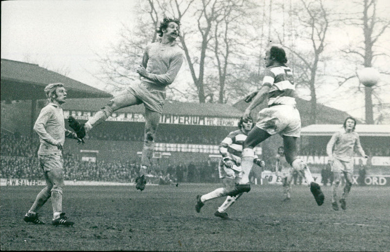 Colin Clarke - Vintage Photograph