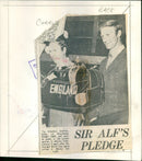 Bobby Charlton - Vintage Photograph
