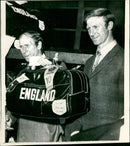 Bobby Charlton - Vintage Photograph