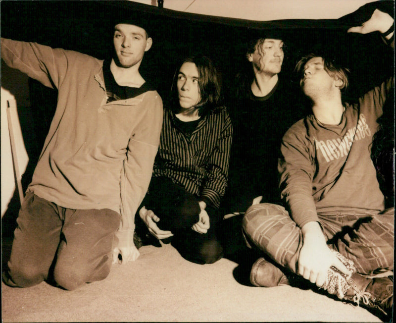 The Why - Vintage Photograph