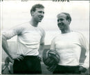 Bobby Charlton - Vintage Photograph