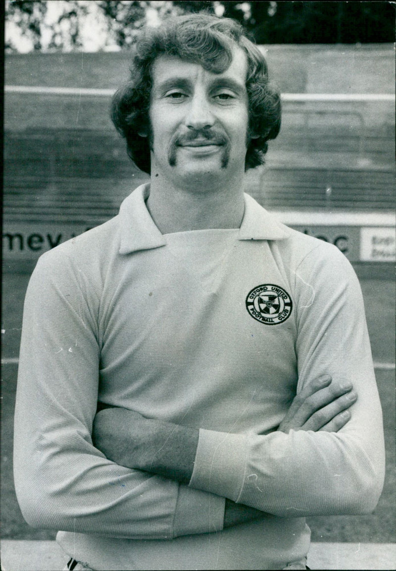 Colin Clarke - Vintage Photograph
