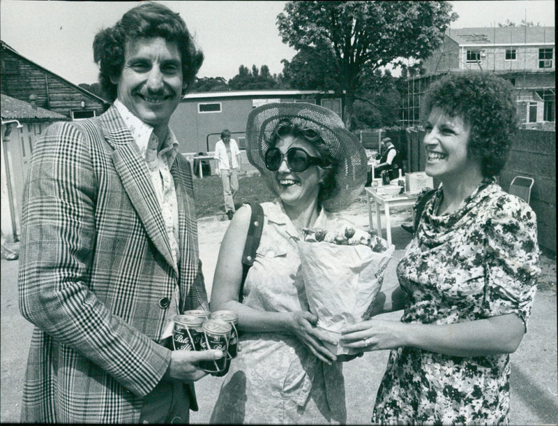 Colin Clarke - Vintage Photograph