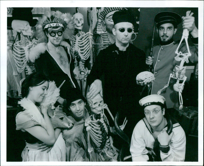 Wholesome Fish - Vintage Photograph