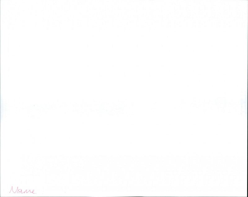 Whole Lotta Led - Vintage Photograph