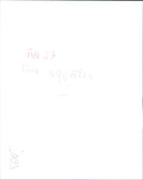 Whole Lotta Led - Vintage Photograph